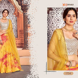 Designer Exclusive Lahengha Choli