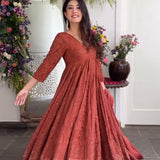 Beautiful Designer Anarkali Suit