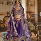Sabyasachi Elegance Bridal Lehenga