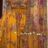 Trending Taby Silk Embroidered Lehenga Choli