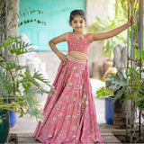 Charming Girls Lehenga Choli