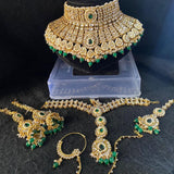 Bridal Necklace Combo Set Collection