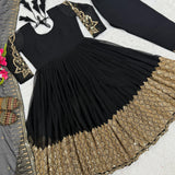 New  Đěsigner Anarkali Sui