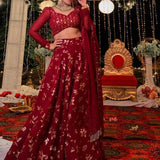 Presenting New  Đěsigner Siqwans Lehenga