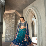 Premium Fancy Lahenga  Choli