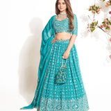 Beautifull Georgette Lehenga Choli