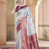 Traditional Kanjivaram Silk Saree