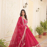 Partylook Stylish Anarkali Gown Collection