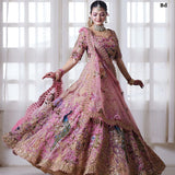 Premium Bridal Heavy Lehenga