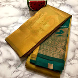 Kuber Elite Fancy Silk Saree