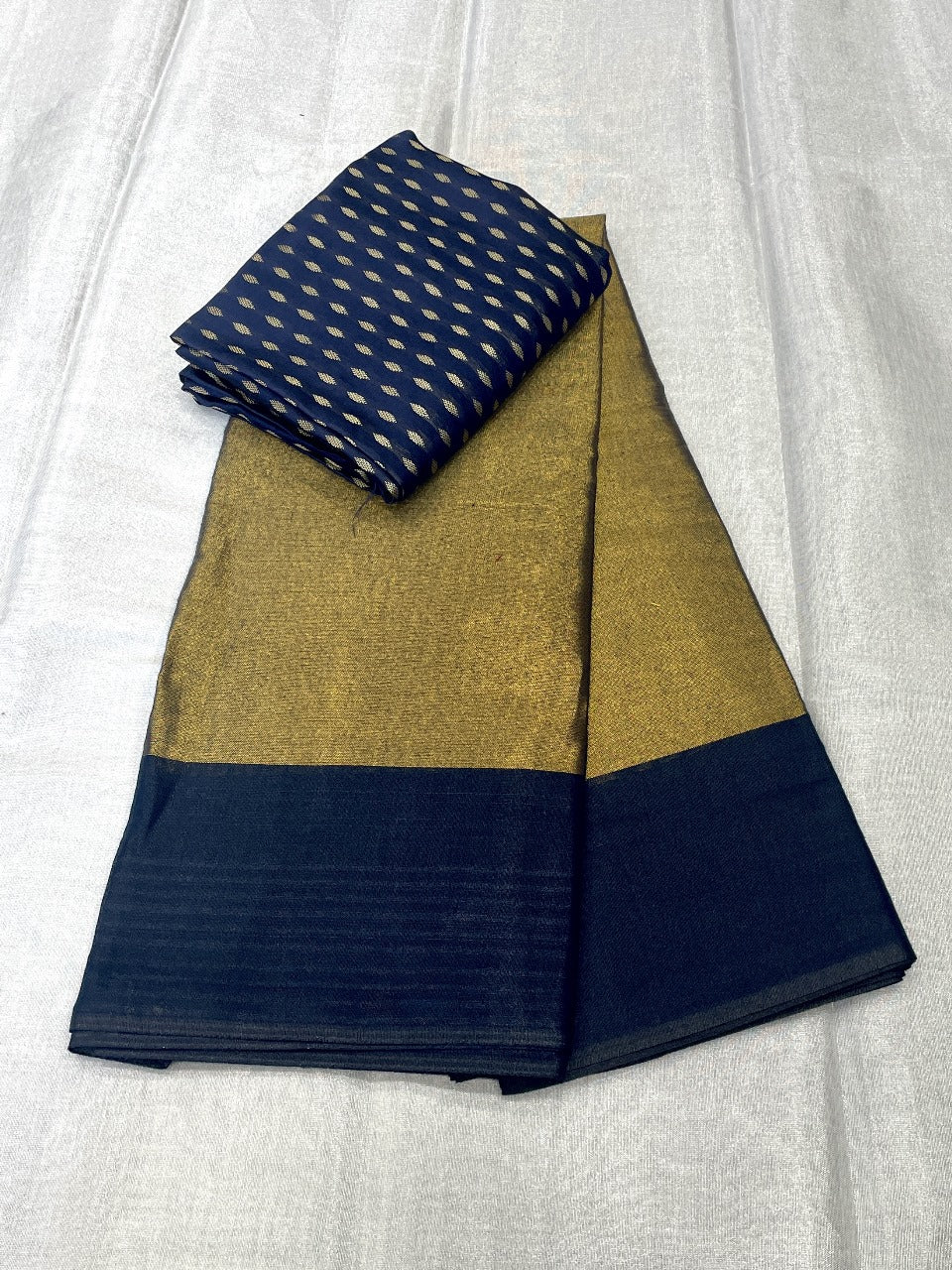 Cotton Tissue Saree Collection