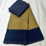 Cotton Tissue Saree Collection