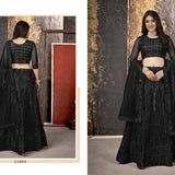 Exclusive net lahenga choli