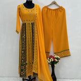 Designer Pakistani Suit Sharara