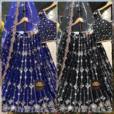 Designer Sequance Lehenga Choli