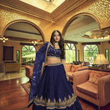 Designer Fancy Lahenga Choli