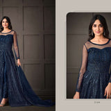 Premium  Soft Net Bollywood Anarkali