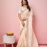 Soft Organza Saree Collection