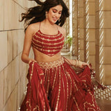 Beautifull Bollywood Lehenga Choli