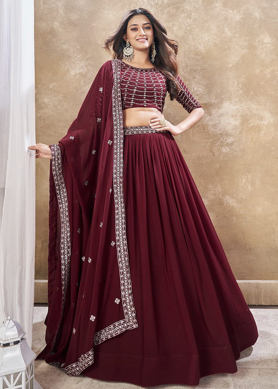 Riwayat Occasionally Lehenga Choli