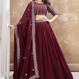 Riwayat Occasionally Lehenga Choli