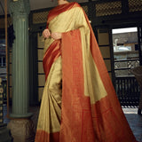 Exclusive kanjivaram silk saree