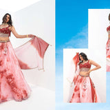 Stunning  Bridal Lahenga Choli