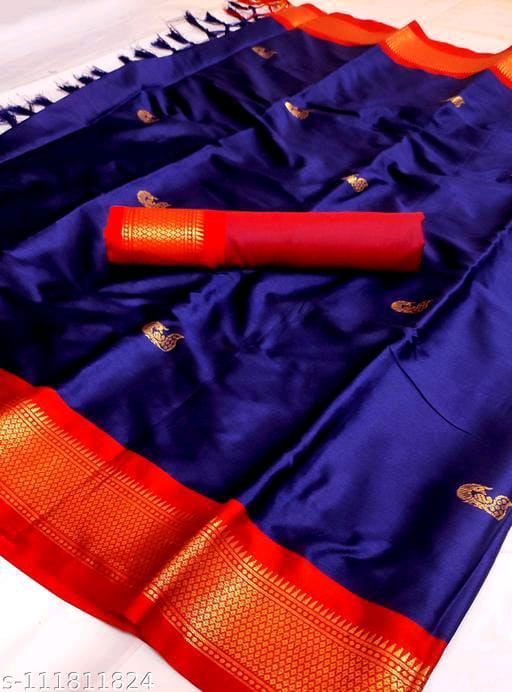 Paithani Silk Saree Collection