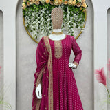 beautiful Designer Anarkali Suit