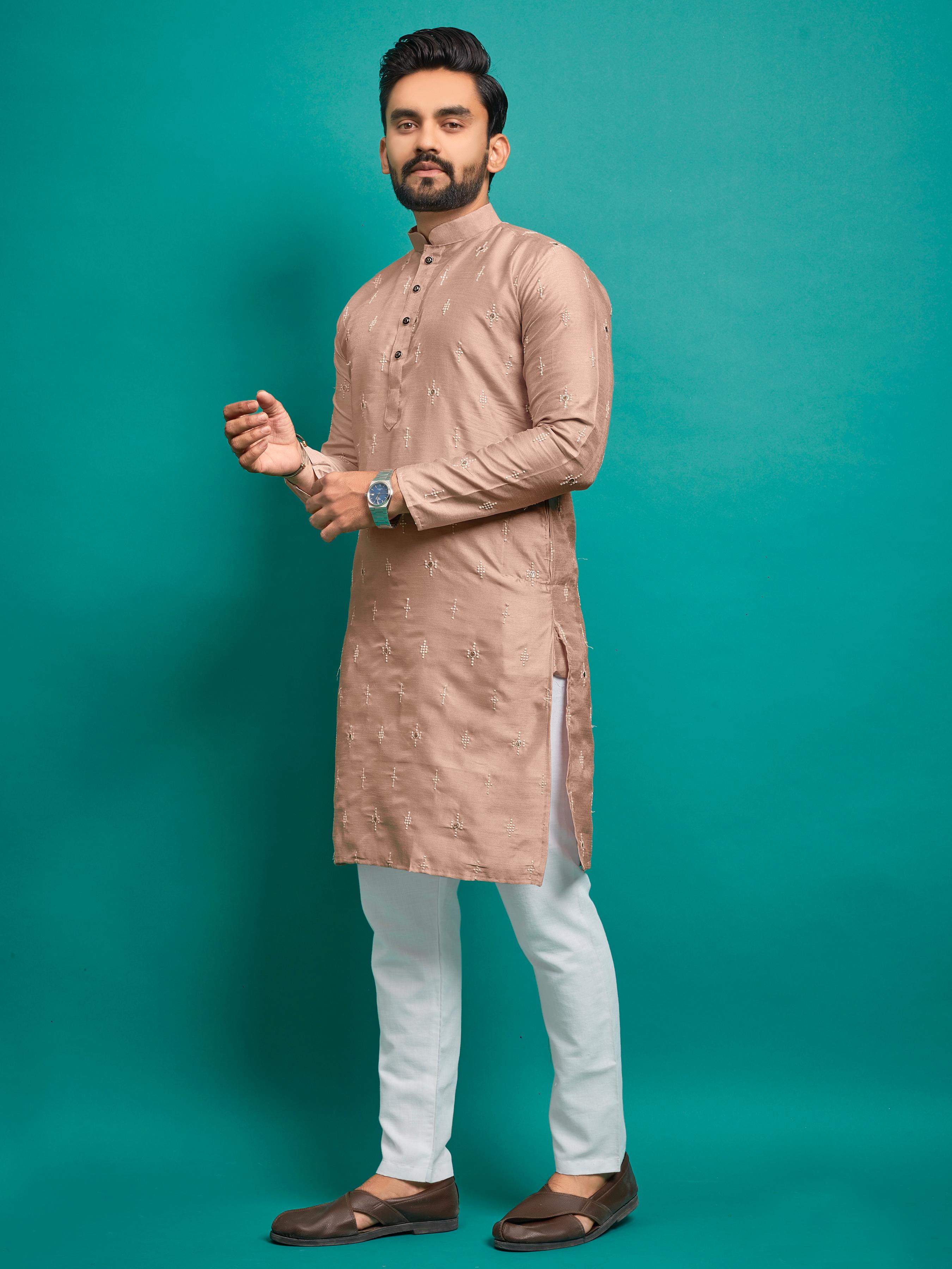 Royal Men's Kurta Collection