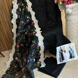 Era Collection Of Cotton Heavy Embroidery Suit