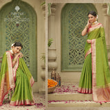 Tussar Silk Premium Saree Collection