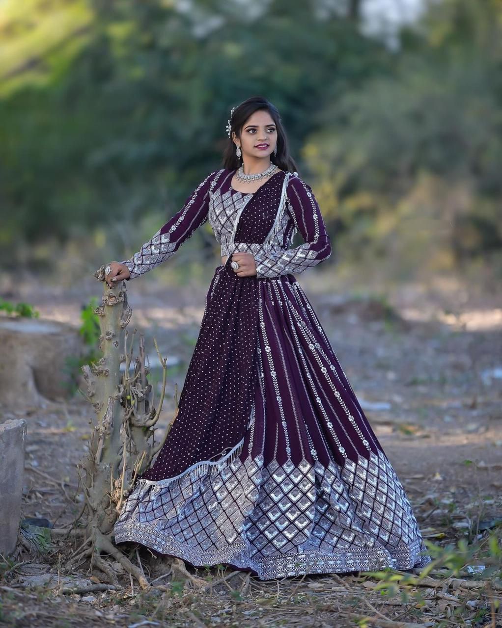 Attractive Festival Lehenga Choli