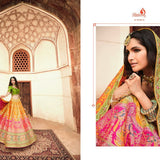 Bridal wedding premium lahenga choli