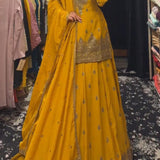 Festive Special Designer Farshi Suit