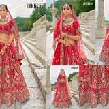 Premium Bridal Wedding Wear Lehengha