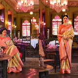 KANJIVARAM SILK SAREE