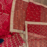 Red Colour Dulhan Lehenga Choli