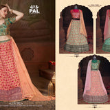 Bridal wedding premium lahenga choli