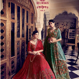 Bridal Wedding Lehenga Collection