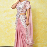 Exclusive wedding wear saree