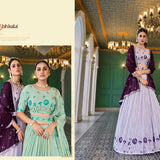 Premium Georgette Bridal Lehenga