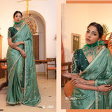 Kamya Wedding Wear Heavy Saree