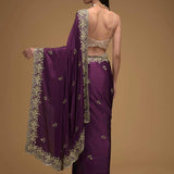 Premium Rangoli Silk Saree