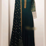 Presenting Most Beatiful Anarkali Gown