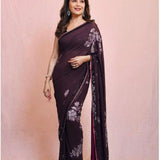 Presenting You Beautiful Latest Saree