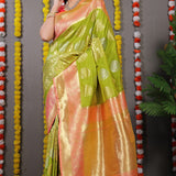 Kanchipuram Pure Silk Saree