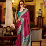 Rajpath Sabarmati Soft Silk Saree