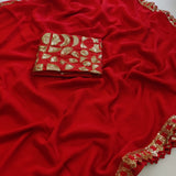 Presenting you most beautiful seqwance saree