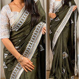 Exclusive silk saree collection